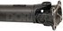 986-125 by DORMAN - Driveshaft Assembly - Rear