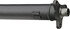 986-554 by DORMAN - Driveshaft Assembly - Rear