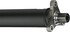 986-555 by DORMAN - Driveshaft Assembly - Rear