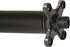 986-536 by DORMAN - Driveshaft Assembly - Rear