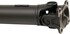 986-557 by DORMAN - Driveshaft Assembly - Rear