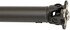 986-578 by DORMAN - Driveshaft Assembly - Rear