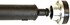 986-586 by DORMAN - Driveshaft Assembly - Rear