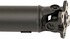 986-587 by DORMAN - Driveshaft Assembly - Rear