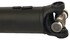 986-599 by DORMAN - Driveshaft Assembly - Rear