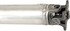 986-593 by DORMAN - Driveshaft Assembly - Rear