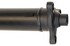 986-662 by DORMAN - Driveshaft Assembly - Rear