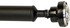 986-663 by DORMAN - Driveshaft Assembly - Rear