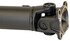 986-669 by DORMAN - Driveshaft Assembly - Rear