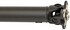 986-672 by DORMAN - Driveshaft Assembly - Rear