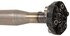 986-666 by DORMAN - Driveshaft Assembly - Rear