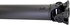 986-675 by DORMAN - Driveshaft Assembly - Rear