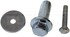 999-995 by DORMAN - Truck Bed Crossmember Repair Kit