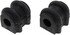 BSK60540 by DORMAN - Suspension Stabilizer Bar Bushing Kit