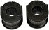 BSK93025 by DORMAN - Suspension Stabilizer Bar Bushing Kit