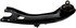Dorman CA60704 Suspension Trailing Arm Suspension Trailing Arm