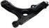 CB431004 by DORMAN - Suspension Control Arm And Ball Joint Assembly