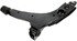 CB52034 by DORMAN - Suspension Control Arm