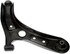 CB63303 by DORMAN - Suspension Control Arm And Ball Joint Assembly