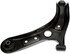 CB63304 by DORMAN - Suspension Control Arm And Ball Joint Assembly