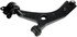 CB65194 by DORMAN - Suspension Control Arm And Ball Joint Assembly