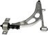 CB720014 by DORMAN - Suspension Control Arm And Ball Joint Assembly