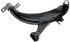 CB72173 by DORMAN - Suspension Control Arm And Ball Joint Assembly