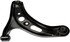 CB72213 by DORMAN - Suspension Control Arm And Ball Joint Assembly