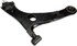 CB75343 by DORMAN - Suspension Control Arm And Ball Joint Assembly