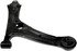 CB75353 by DORMAN - Suspension Control Arm And Ball Joint Assembly