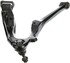 CB91124 by DORMAN - Suspension Control Arm