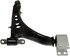 CB92174 by DORMAN - Suspension Control Arm And Ball Joint Assembly