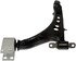 CB92173 by DORMAN - Suspension Control Arm And Ball Joint Assembly