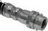 H621400 by DORMAN - Brake Hydraulic Hose