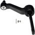 IA7340 by DORMAN - Steering Idler Arm And Bracket Assembly