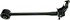 SR74643 by DORMAN - Suspension Strut Rod