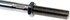 TI120000 by DORMAN - Steering Tie Rod End