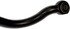 TB96259RD by DORMAN - Suspension Track Bar