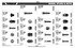 050-800 by DORMAN - 8 Drawer Wheel Hardware Assortment