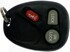 13739 by DORMAN - Keyless Entry Remote 3 Button