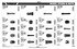 050-200 by DORMAN - 2 Drawer Wheel Hardware Assortment