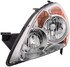 1591089 by DORMAN - Head Lamp Assembly