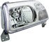 1591833 by DORMAN - Head Lamp Assembly