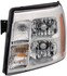 1591891 by DORMAN - Head Lamp Assembly