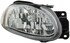 1591949 by DORMAN - Head Lamp Assembly