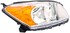 1592238 by DORMAN - Head Lamp Assembly