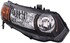 1592074 by DORMAN - Head Lamp Assembly