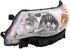 1592311 by DORMAN - Head Lamp Left