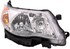 1592312 by DORMAN - Head Lamp Right