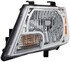 1592301 by DORMAN - Head Lamp Left